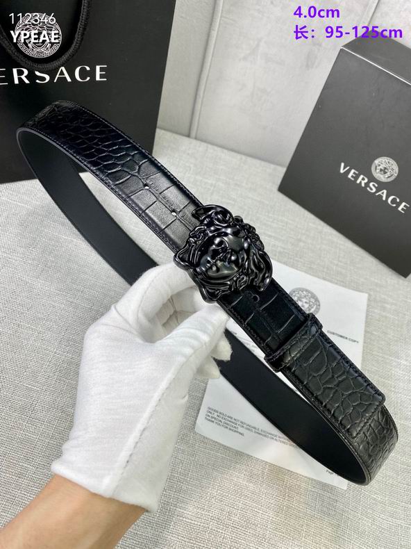 Versace belt 40mmX95-125cm 8L061604